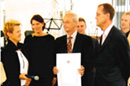 Auszeichnung Innovationspreis 2004